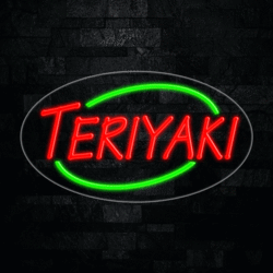 34081 LED Flex Sign 28" x 16"