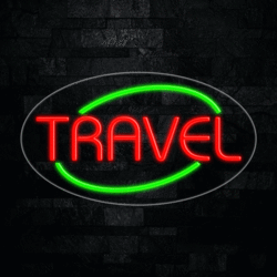 34082 LED Flex Sign 28" x 16"