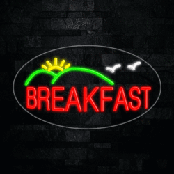 34091 LED Flex Sign 28" x 16"