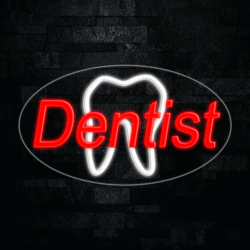 34099 LED Flex Sign 28" x 16"