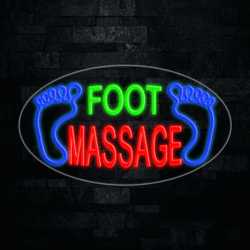 34109 LED Flex Sign 28" x 16"