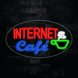 34110 LED Flex Sign 28" x 16"