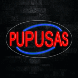 34120 LED Flex Sign 28" x 16"