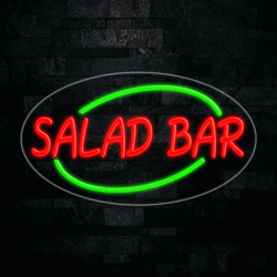 34124 LED Flex Sign 28" x 16"