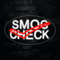 34125 LED Flex Sign 28" x 16"