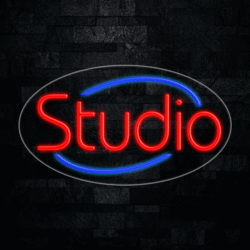 34127 LED Flex Sign 28" x 16"