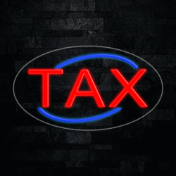 34128 LED Flex Sign 28" x 16"