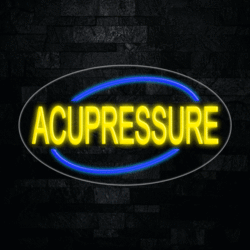 34133 LED Flex Sign 28" x 16"