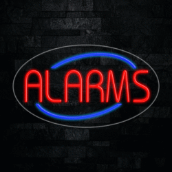 34137 LED Flex Sign 28" x 16"