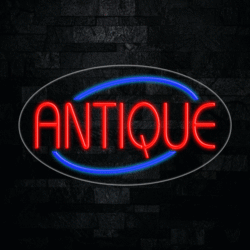 34138 LED Flex Sign 28" x 16"