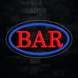 34149 LED Flex Sign 28" x 16"