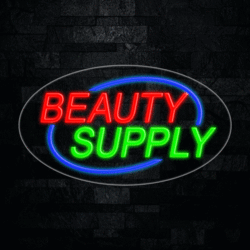 34151 LED Flex Sign 28" x 16"