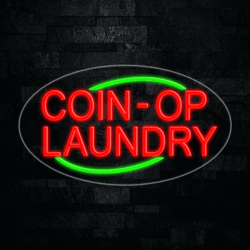 34180 LED Flex Sign 28" x 16"