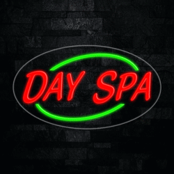 34185 LED Flex Sign 28" x 16"