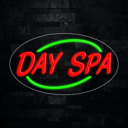34185 LED Flex Sign 28" x 16"