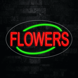 34206 LED Flex Sign 28" x 16"