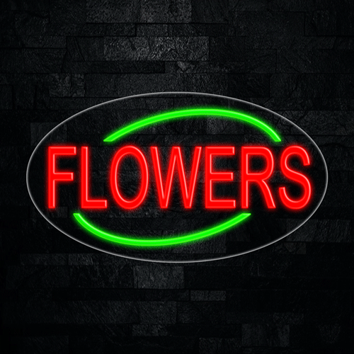 34206 LED Flex Sign 28" x 16"