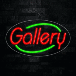 34210 LED Flex Sign 28" x 16"