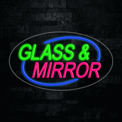 34216 LED Flex Sign 28" x 16"