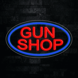 34219 LED Flex Sign 28" x 16"