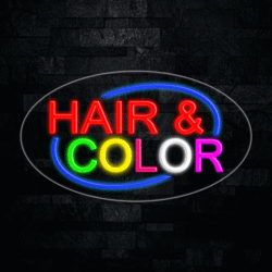 34222 LED Flex Sign 28" x 16"