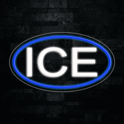 34225 LED Flex Sign 28" x 16"