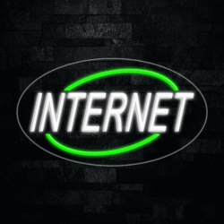 34226 LED Flex Sign 28" x 16"