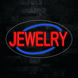 34227 LED Flex Sign 28" x 16"