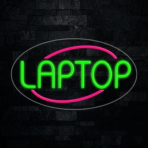 34235 LED Flex Sign 28" x 16"