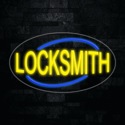 34239 LED Flex Sign 28" x 16"
