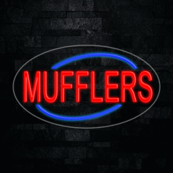 34253 LED Flex Sign 28" x 16"