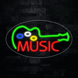 34255 LED Flex Sign 28" x 16"