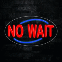 34256 LED Flex Sign 28" x 16"