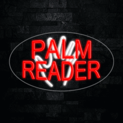 34264 LED Flex Sign 28" x 16"