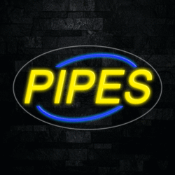 34275 LED Flex Sign 28" x 16"