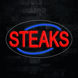 34300 LED Flex Sign 28" x 16"