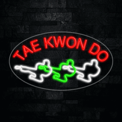 34303 LED Flex Sign 28" x 16"