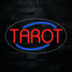 34306 LED Flex Sign 28" x 16"