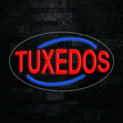 34311 LED Flex Sign 28" x 16"