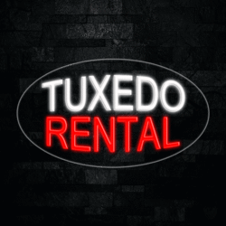 34312 LED Flex Sign 28" x 16"