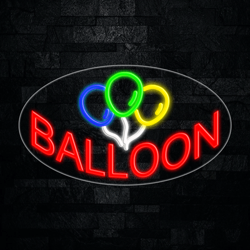 34321 LED Flex Sign 28" x 16"