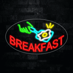 34329 LED Flex Sign 28" x 16"