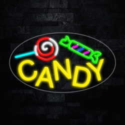 34331 LED Flex Sign 28" x 16"