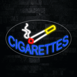 34334 LED Flex Sign 28" x 16"