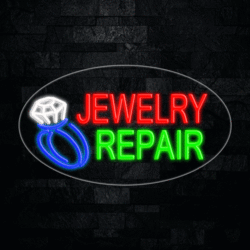 34351 LED Flex Sign 28" x 16"