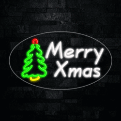 34356 LED Flex Sign 28" x 16"