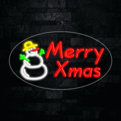 34357 LED Flex Sign 28" x 16"