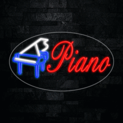 34365 LED Flex Sign 28" x 16"