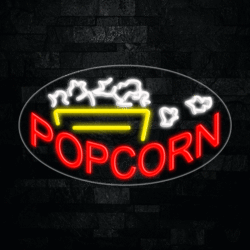 34367 LED Flex Sign 28" x 16"