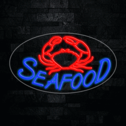 34369 LED Flex Sign 28" x 16"